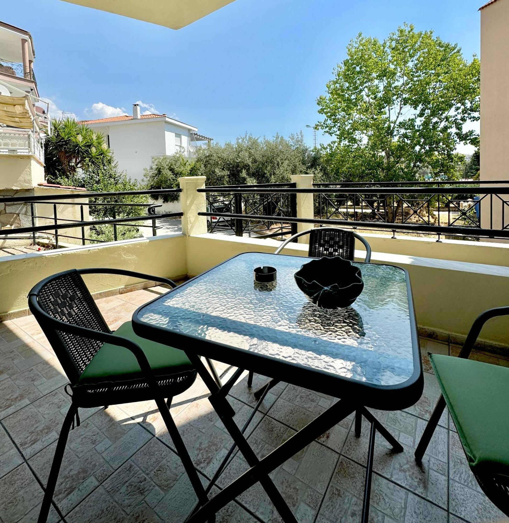 Agis Apartment Kavála Exterior photo